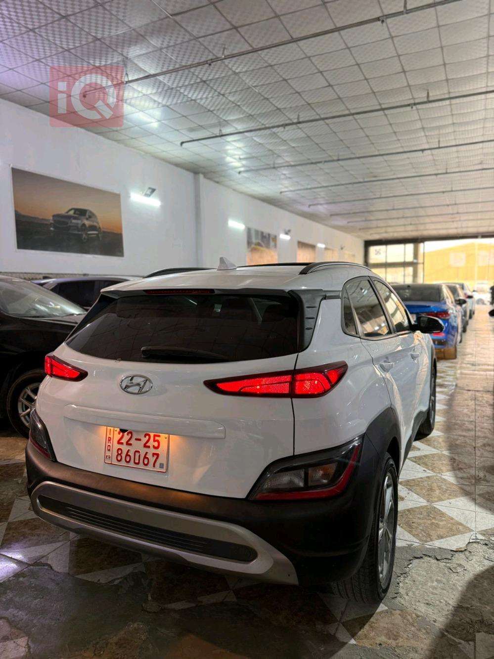 Hyundai Kona